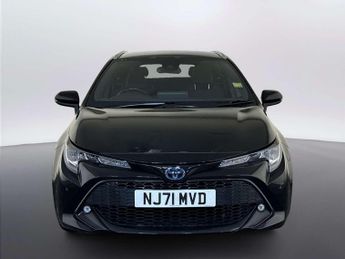 Toyota Corolla 1.8 VVT-h GPF Icon Tech Touring Sports 5dr Petrol Hybrid CVT Eur