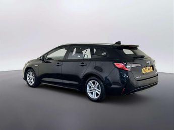 Toyota Corolla 1.8 VVT-h GPF Icon Tech Touring Sports 5dr Petrol Hybrid CVT Eur