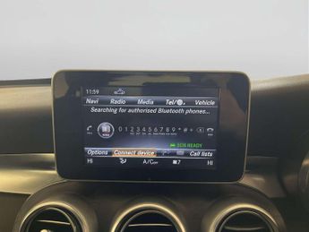 Mercedes-Benz C Class 2.1 C250d AMG Line Saloon 4dr Diesel G-Tronic+ Euro 6 (s/s) (204