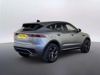 Jaguar E-PACE 2.0 D204 MHEV R-Dynamic Black SUV 5dr Diesel Auto AWD Euro 6 (s/