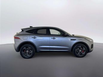 Jaguar E-PACE 2.0 D204 MHEV R-Dynamic Black SUV 5dr Diesel Auto AWD Euro 6 (s/