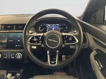 Jaguar E-PACE 2.0 D204 MHEV R-Dynamic Black SUV 5dr Diesel Auto AWD Euro 6 (s/