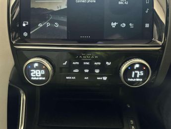 Jaguar E-PACE 2.0 D204 MHEV R-Dynamic Black SUV 5dr Diesel Auto AWD Euro 6 (s/