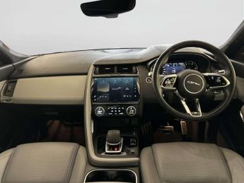 Jaguar E-PACE 2.0 D204 MHEV R-Dynamic Black SUV 5dr Diesel Auto AWD Euro 6 (s/