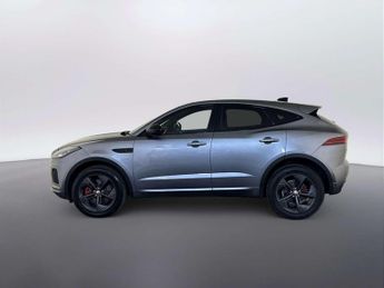 Jaguar E-PACE 2.0 D204 MHEV R-Dynamic Black SUV 5dr Diesel Auto AWD Euro 6 (s/