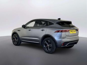 Jaguar E-PACE 2.0 D204 MHEV R-Dynamic Black SUV 5dr Diesel Auto AWD Euro 6 (s/