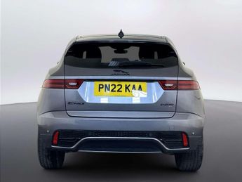 Jaguar E-PACE 2.0 D204 MHEV R-Dynamic Black SUV 5dr Diesel Auto AWD Euro 6 (s/