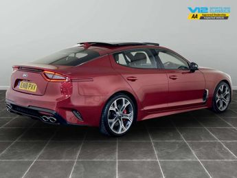 Kia Stinger 3.3 T-GDi V6 GT S Gran Turismo 5dr Petrol Auto Euro 6 (s/s) (365