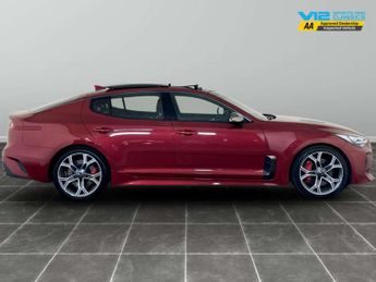 Kia Stinger 3.3 T-GDi V6 GT S Gran Turismo 5dr Petrol Auto Euro 6 (s/s) (365