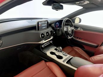 Kia Stinger 3.3 T-GDi V6 GT S Gran Turismo 5dr Petrol Auto Euro 6 (s/s) (365