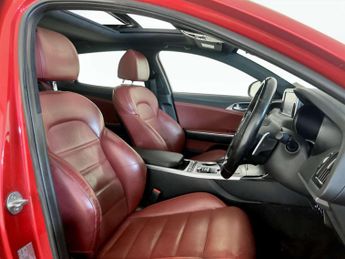 Kia Stinger 3.3 T-GDi V6 GT S Gran Turismo 5dr Petrol Auto Euro 6 (s/s) (365
