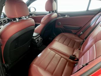 Kia Stinger 3.3 T-GDi V6 GT S Gran Turismo 5dr Petrol Auto Euro 6 (s/s) (365