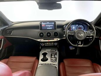 Kia Stinger 3.3 T-GDi V6 GT S Gran Turismo 5dr Petrol Auto Euro 6 (s/s) (365