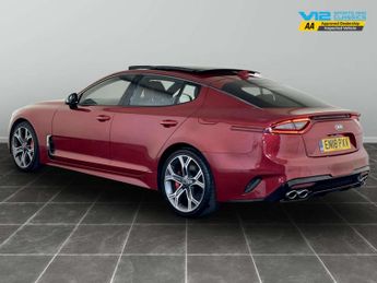 Kia Stinger 3.3 T-GDi V6 GT S Gran Turismo 5dr Petrol Auto Euro 6 (s/s) (365
