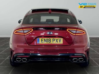 Kia Stinger 3.3 T-GDi V6 GT S Gran Turismo 5dr Petrol Auto Euro 6 (s/s) (365