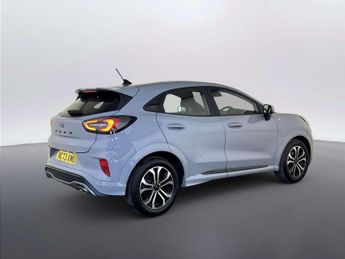 Ford Puma 1.0T EcoBoost MHEV ST-Line SUV 5dr Petrol Hybrid Manual Euro 6 (