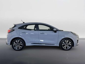 Ford Puma 1.0T EcoBoost MHEV ST-Line SUV 5dr Petrol Hybrid Manual Euro 6 (
