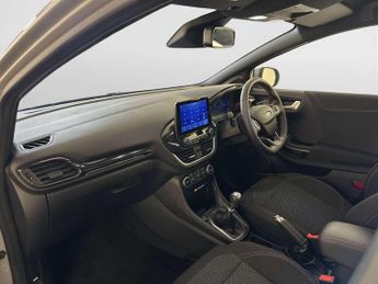 Ford Puma 1.0T EcoBoost MHEV ST-Line SUV 5dr Petrol Hybrid Manual Euro 6 (