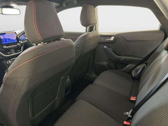 Ford Puma 1.0T EcoBoost MHEV ST-Line SUV 5dr Petrol Hybrid Manual Euro 6 (