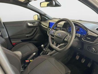 Ford Puma 1.0T EcoBoost MHEV ST-Line SUV 5dr Petrol Hybrid Manual Euro 6 (