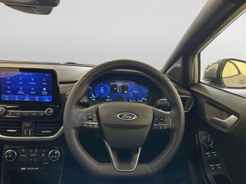 Ford Puma 1.0T EcoBoost MHEV ST-Line SUV 5dr Petrol Hybrid Manual Euro 6 (