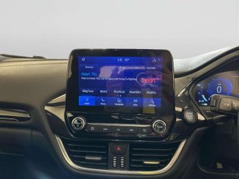 Ford Puma 1.0T EcoBoost MHEV ST-Line SUV 5dr Petrol Hybrid Manual Euro 6 (