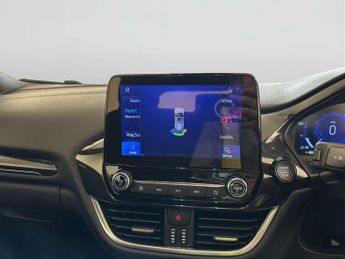 Ford Puma 1.0T EcoBoost MHEV ST-Line SUV 5dr Petrol Hybrid Manual Euro 6 (