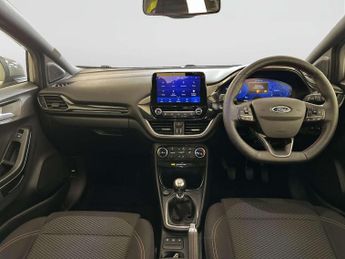 Ford Puma 1.0T EcoBoost MHEV ST-Line SUV 5dr Petrol Hybrid Manual Euro 6 (