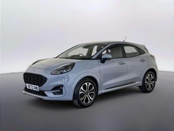 Ford Puma 1.0T EcoBoost MHEV ST-Line SUV 5dr Petrol Hybrid Manual Euro 6 (