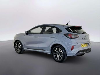 Ford Puma 1.0T EcoBoost MHEV ST-Line SUV 5dr Petrol Hybrid Manual Euro 6 (