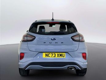 Ford Puma 1.0T EcoBoost MHEV ST-Line SUV 5dr Petrol Hybrid Manual Euro 6 (