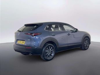 Mazda CX-30 2.0 e-SKYACTIV G MHEV SE-L Lux SUV 5dr Petrol Manual Euro 6 (s/s
