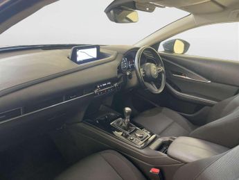 Mazda CX-30 2.0 e-SKYACTIV G MHEV SE-L Lux SUV 5dr Petrol Manual Euro 6 (s/s