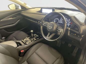 Mazda CX-30 2.0 e-SKYACTIV G MHEV SE-L Lux SUV 5dr Petrol Manual Euro 6 (s/s