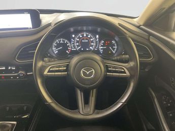 Mazda CX-30 2.0 e-SKYACTIV G MHEV SE-L Lux SUV 5dr Petrol Manual Euro 6 (s/s