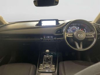 Mazda CX-30 2.0 e-SKYACTIV G MHEV SE-L Lux SUV 5dr Petrol Manual Euro 6 (s/s