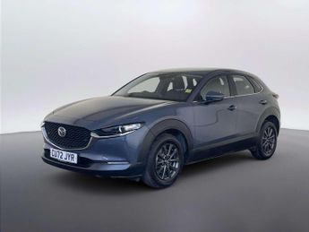 Mazda CX-30 2.0 e-SKYACTIV G MHEV SE-L Lux SUV 5dr Petrol Manual Euro 6 (s/s