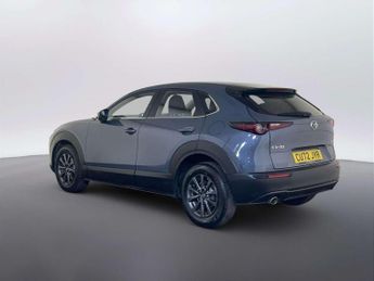 Mazda CX-30 2.0 e-SKYACTIV G MHEV SE-L Lux SUV 5dr Petrol Manual Euro 6 (s/s