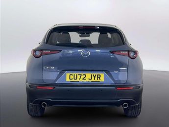 Mazda CX-30 2.0 e-SKYACTIV G MHEV SE-L Lux SUV 5dr Petrol Manual Euro 6 (s/s