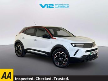 Vauxhall Mokka Electric 50kWh SRi Premium SUV 5dr Electric Auto (136 ps)