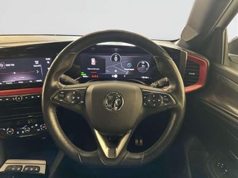 Vauxhall Mokka Electric 50kWh SRi Premium SUV 5dr Electric Auto (136 ps)