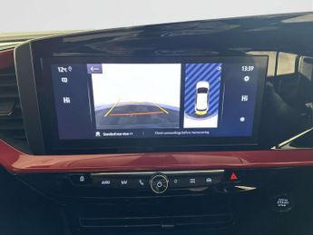 Vauxhall Mokka Electric 50kWh SRi Premium SUV 5dr Electric Auto (136 ps)