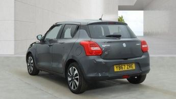 Suzuki Swift 1.0 Boosterjet SZ5 Auto Euro 6 5dr