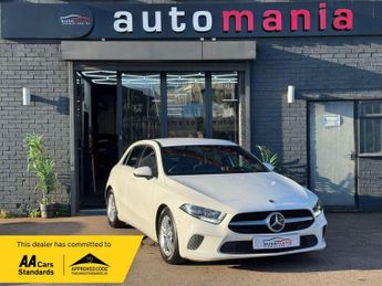 Mercedes A Class 1.3 A180 SE Hatchback 5dr Petrol Manual Euro 6 (s/s) (136 ps) **