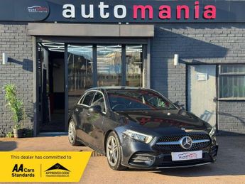 Mercedes A Class 1.3 A200 AMG Line (Premium) Hatchback 5dr Petrol 7G-DCT Euro 6 (