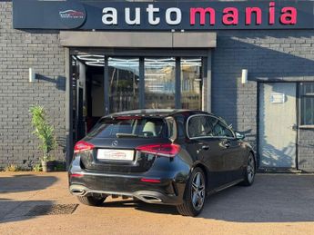 MERCEDES-BENZ A-CLASS 1.3 A200 AMG Line (Premium) Hatchback 5dr Petrol 7G-DCT Euro 6 (