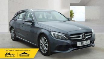 Mercedes C Class 2.1 C250 BlueTEC Sport Estate 5dr Diesel G-Tronic+ Euro 6 (s/s) 
