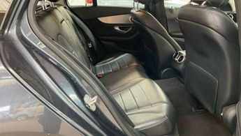 MERCEDES-BENZ C-CLASS 2.1 C250 BlueTEC Sport Estate 5dr Diesel G-Tronic+ Euro 6 (s/s) 