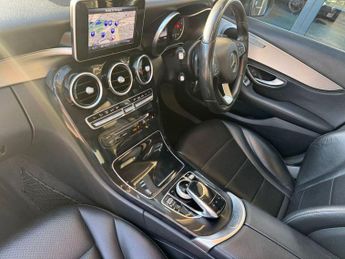 MERCEDES-BENZ C-CLASS 2.1 C250 BlueTEC Sport Estate 5dr Diesel G-Tronic+ Euro 6 (s/s) 