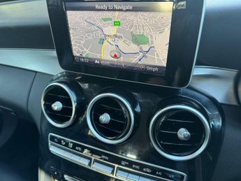 MERCEDES-BENZ C-CLASS 2.1 C250 BlueTEC Sport Estate 5dr Diesel G-Tronic+ Euro 6 (s/s) 